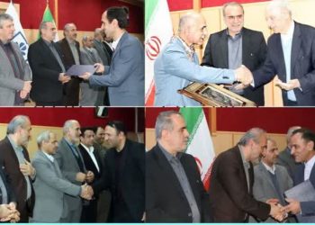 افتخار آفرینی پژوهشگران دانشگاه علوم پزشکی مازندران در هفته پژوهش