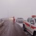 امدادرسانی به ۱۴۰۹ نفر از متاثرین برف و کولاک در مازندران