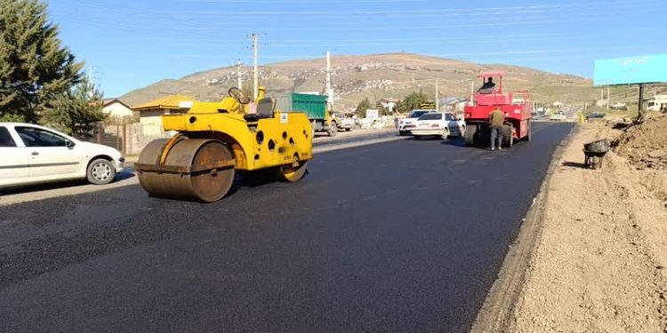 ایمن‌سازی محور کلاردشت به مرزن آباد با ورود دستگاه قضایی