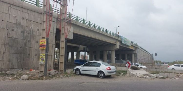 بازگشایی پل ولیعصر فریدونکنار پس از ۲۰ سال