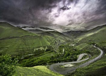 بررسی مشکلات روستاهای بخش مرکزی چالوس