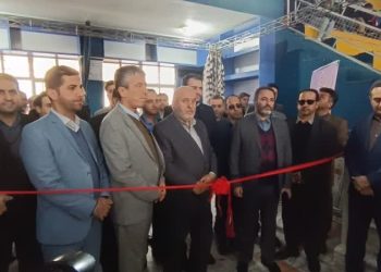 برگزاری نهمین فن‌بازار و نمایشگاه دستاوردهای شرکت‌های فناور و دانش‌بنیان مازندران