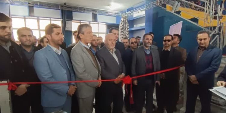 برگزاری نهمین فن‌بازار و نمایشگاه دستاوردهای شرکت‌های فناور و دانش‌بنیان مازندران