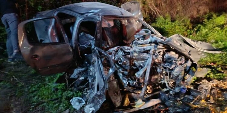 تصادف در بابل ۳ فوتی و ۳ مصدوم برجا گذاشت