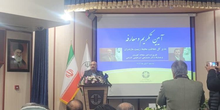 توسعه پایدار باید همراه با حفظ محیط زیست باشد