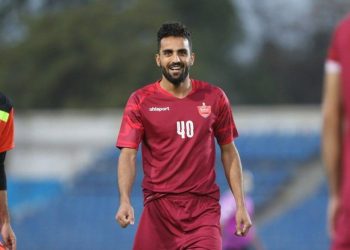 حامدپاکدل: بردن پرسپولیس هم سخت است هم لذت‌بخش