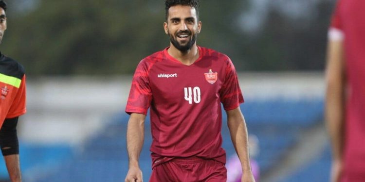 حامدپاکدل: بردن پرسپولیس هم سخت است هم لذت‌بخش