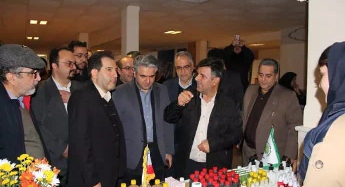 دانشگاه آزاد آمل میزبان «صدرا» / تلاش برای تقویت ارتباط صنعت و دانشگاه