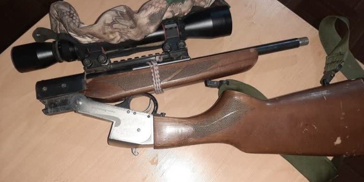  دستگیری ۵۶ شکارچی غیرمجاز در مازندران