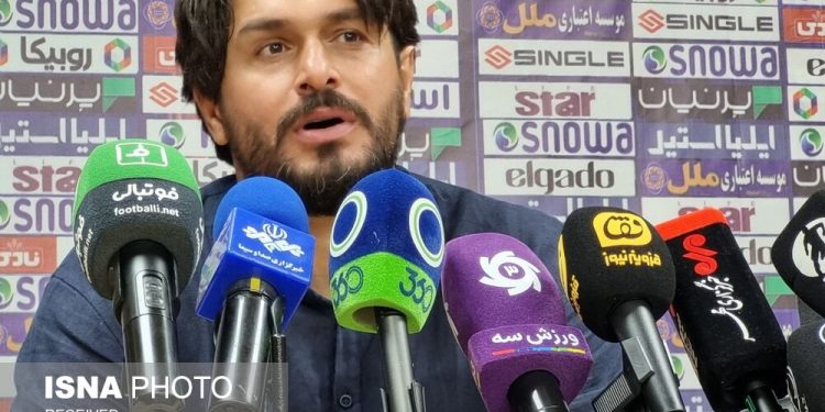 دقیقی: بازی سختی با نساجی داریم/ بازیکنان خیبر شایسته تقدیر هستند