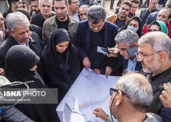 دومین روز سفر وزیر راه و شهرسازی به استان مازندران