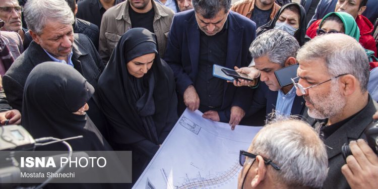 دومین روز سفر وزیر راه و شهرسازی به استان مازندران