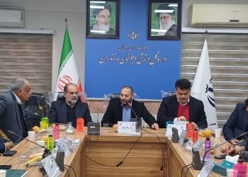 رئیس هیات هاکی مازندران انتخاب شد