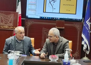 رفع مشکل ناترازی بودجه حوزه سلامت مازندران