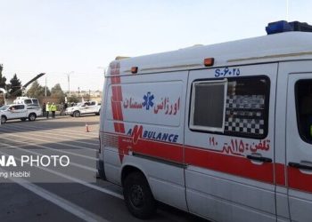 ریزش ساختمان در قائمشهر ۳ مصدوم بر جای گذاشت