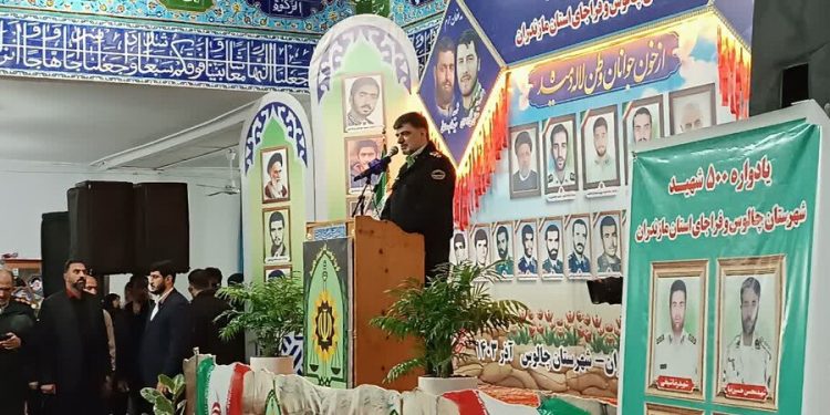 سردار رادان: برخورد قاطع با کسانی که در جامعه ناامیدی ایجاد می‌کنند