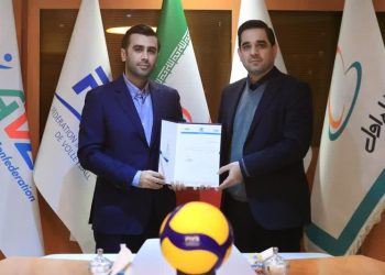 سمت‌های تازه برای مازندرانی‌ها در فدراسیون والیبال