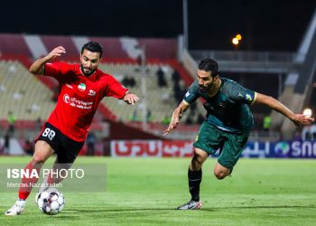 سیامک نعمتی: باید اولین برد را به دست می‌آوردیم