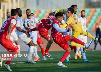 شگفتی در قلعه‌حسن خان/ شکست پرسپولیس مقابل تیم قعر جدول!