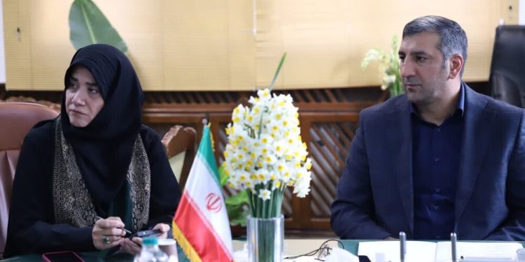 ضرورت ارتقا ضریب صادرات محصولات صنایع دستی مازندران