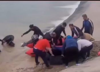 غرق شدن پسر ۱۴ ساله ساروی در رودخانه تجن