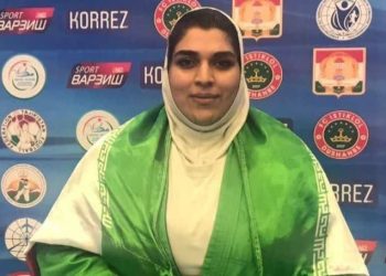 فاطمه برمکی باز هم خود را تثبیت کرد