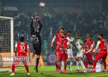 فرجی و پرسپولیس جریمه شدند