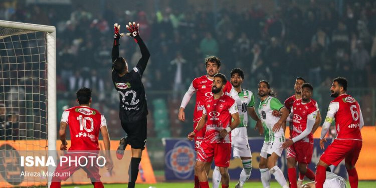 فرجی و پرسپولیس جریمه شدند