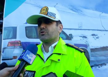 فعالیت ۱۲۶۰ نیروی پلیس راه و ۷۰۰ واحد گشت در جاده‌های مازندران
