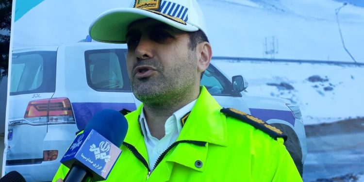 فعالیت ۱۲۶۰ نیروی پلیس راه و ۷۰۰ واحد گشت در جاده‌های مازندران
