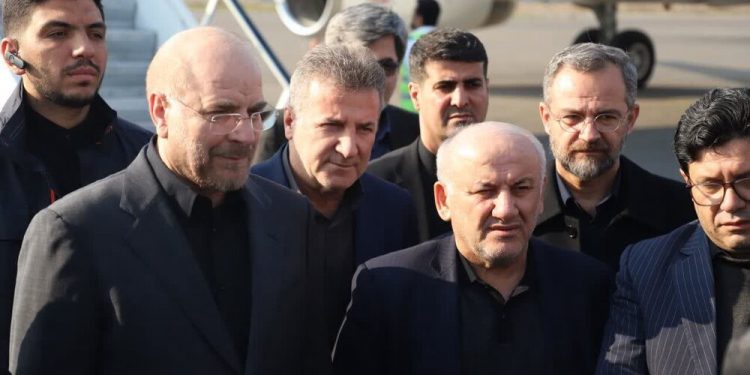 قالیباف: باید نسبت به استاندارد سازی انرژی اقدام شود