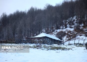 مازندران در هفته جاری سرد و برفی است