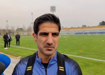 محمدرضا حسینی: با پرسپولیس از بحران خارج شدیم