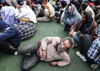 مراکز شبانه بهزیستی مازندران آماده اسکان افراد بی‌سرپناه است