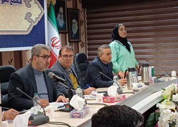 نشست هم اندیشی ورزش‌های ناشنوایان مازندران برگزار شد