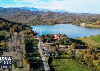 ویدیو/ بندپی؛ بهشت گمشده شهرستان بابل