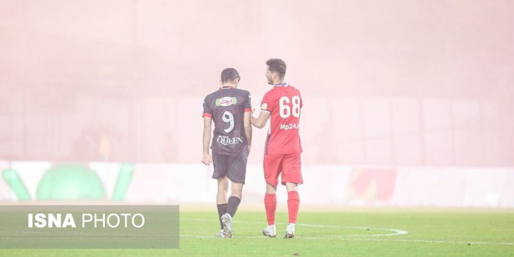 پرسپولیس برابر نساجی بحرانی/ یحیی گل‌محمدی به استقلال رسید