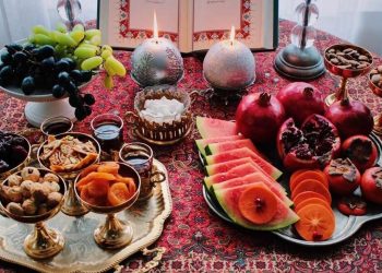پویش شب یلدا «چله شو» بهزیستی مازندران آغاز شد