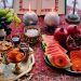 پویش شب یلدا «چله شو» بهزیستی مازندران آغاز شد