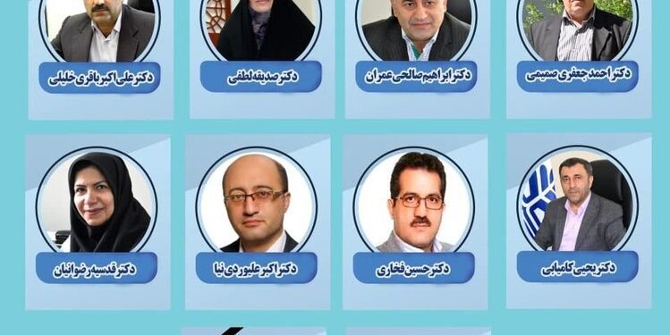 ۱۰ عضو هیأت علمی دانشگاه مازندران در فهرست پژوهشگران پراستناد پایگاه ISC قرار گرفتند
