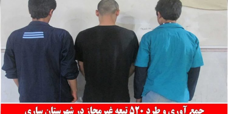 بکارگیری اتباع غیرمجاز در هرگونه مشاغل ممنوع