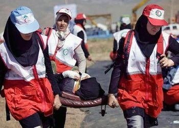 آغاز برگزاری المپیاد زنان نجاتگر/ فعالیت ۶۰۰ زن نجاتگر هلال احمر در کشور