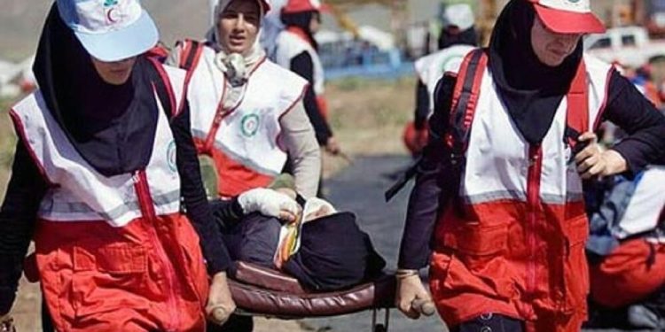 آغاز برگزاری المپیاد زنان نجاتگر/ فعالیت ۶۰۰ زن نجاتگر هلال احمر در کشور