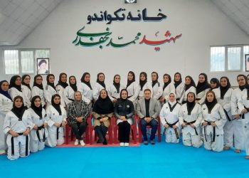 آغاز دوره مربیگری درجه یک تکواندو کشور در آمل