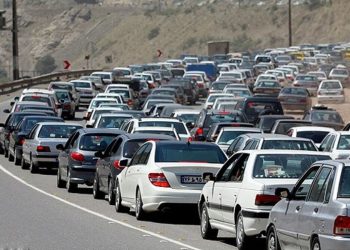 اعمال محدودیت ترافیکی از امروز در مازندران