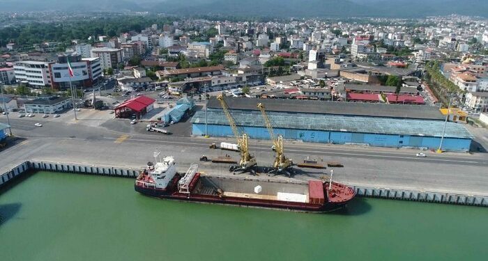 انعقاد قرارداد برای ساخت لایروب‌های جدید در بنادر مازندران