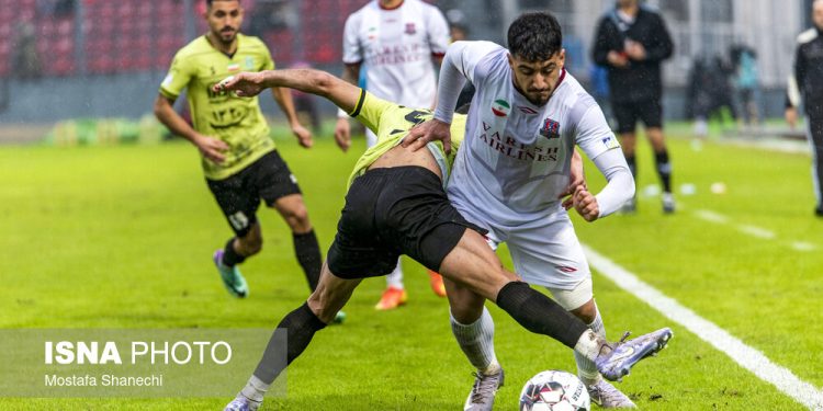 ایسنا - هفته هفدهم لیگ برتر فوتبال؛ نساجی مازندران