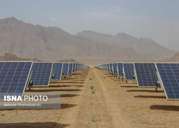 برای استفاده از انرژی خورشیدی تا ۱۰۰ مگاوات در مازندران برنامه‌ریزی شد