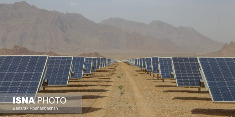 برای استفاده از انرژی خورشیدی تا ۱۰۰ مگاوات در مازندران برنامه‌ریزی شد