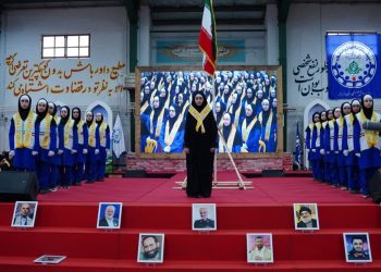 برگزاری همایش دانش‌آموزی «یاوران انقلاب،پیشتازان مقاومت» در ۷۲۹ شهر و مناطق کشور